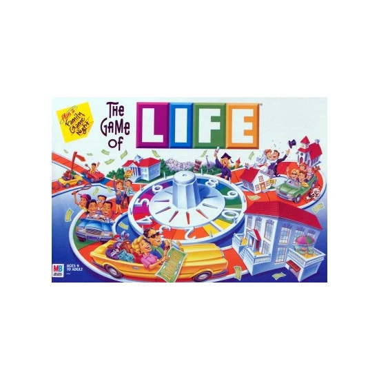 The Game of Life Main