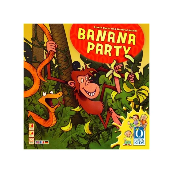 Banana Party Main