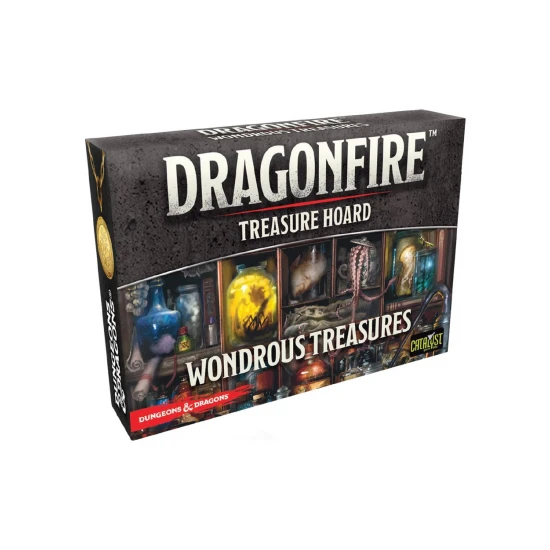Dragonfire: Wondrous Cache (GDR) Main