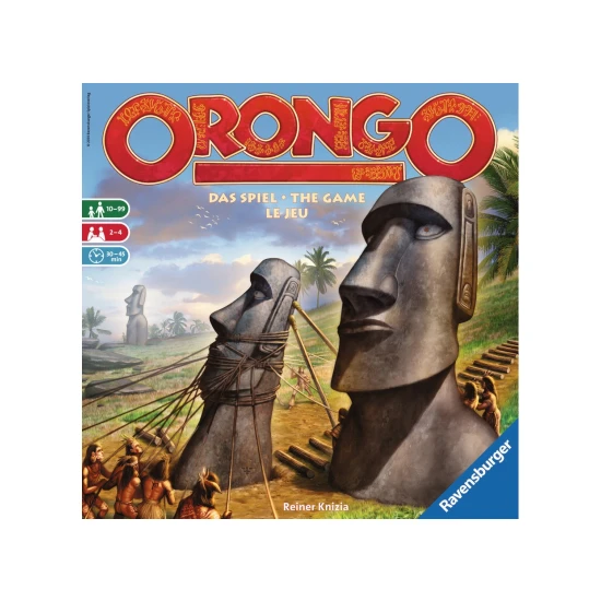 Orongo  Main