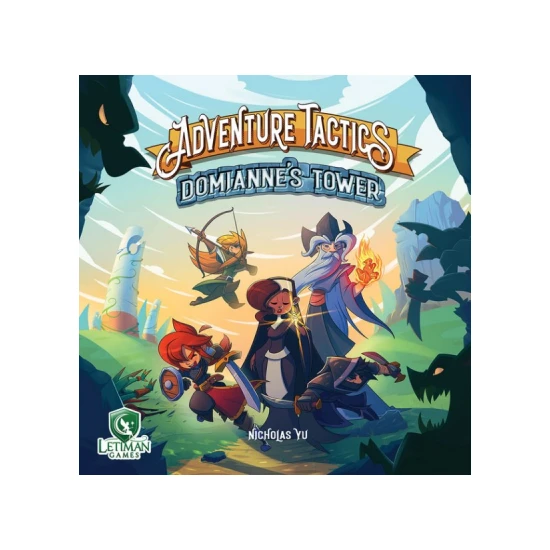 Adventure Tactics: Domianne's Tower Main
