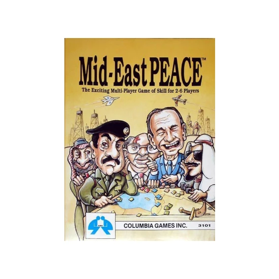 Mid-East Peace Main
