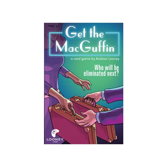 Get the MacGuffin Main