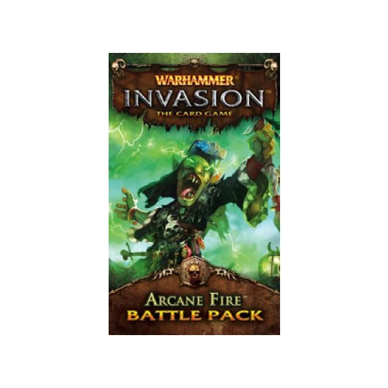 Warhammer: Invasion - Arcane Fire Main