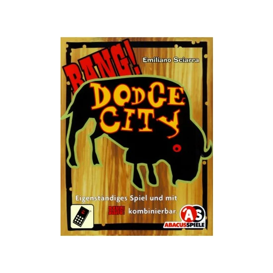 Bang! Dodge City Main