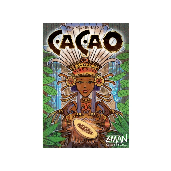 Cacao Main