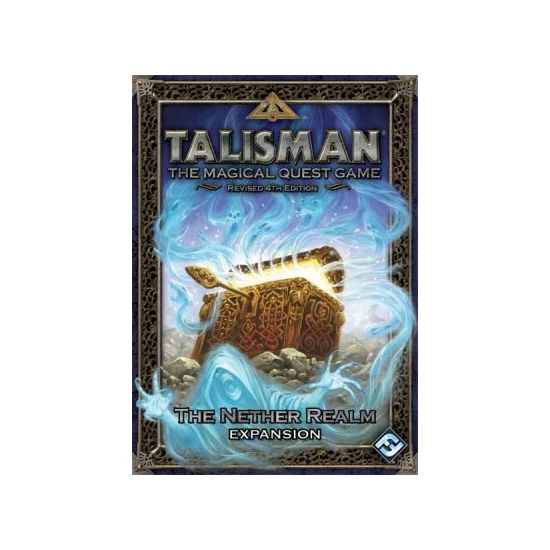 Talisman (revised 4th edition): The Nether Realm Main
