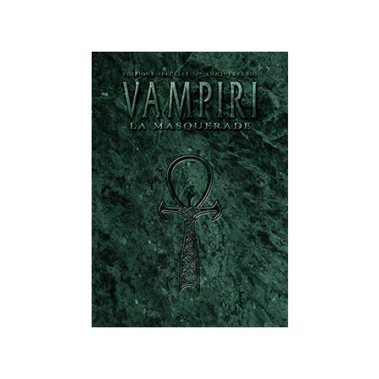 Vampiri La Masquerade - 20ÃÂ° Anniversario (GDR) Main
