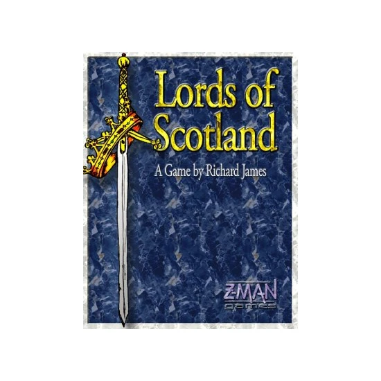 Lords of Scotland (Prima Edizione) Main