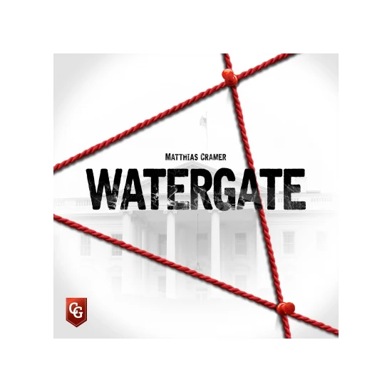Watergate - White Box Edition Main