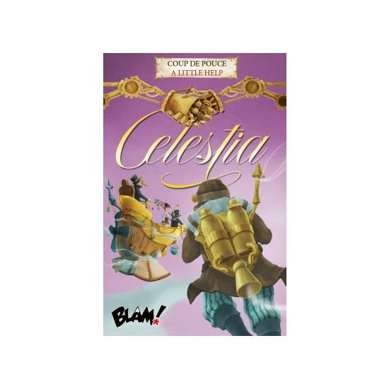 Celestia: A Little Help Main