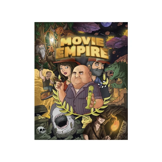Movie Empire Main