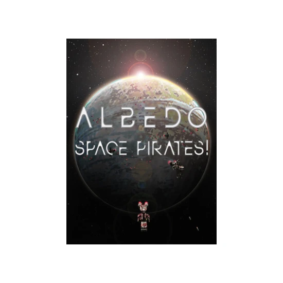 Albedo: Space Pirates! Main