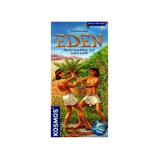 Eden Main