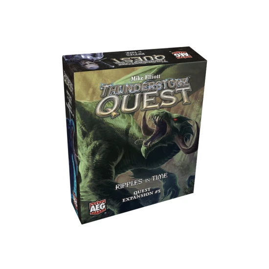 Thunderstone Quest: Ripples in Time Main