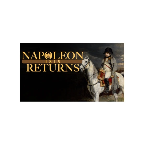 Napoleon Returns 1815 Main
