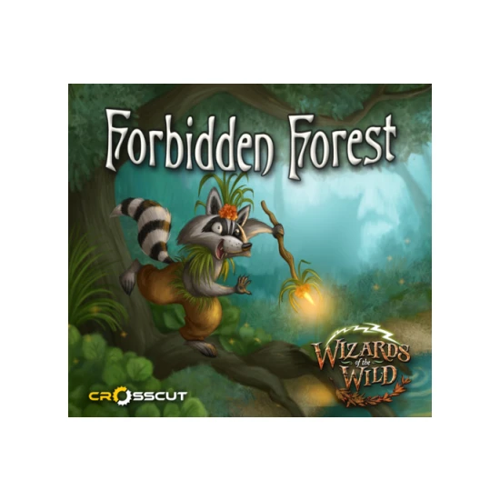 Wizards of the Wild: Forbidden Forest Main