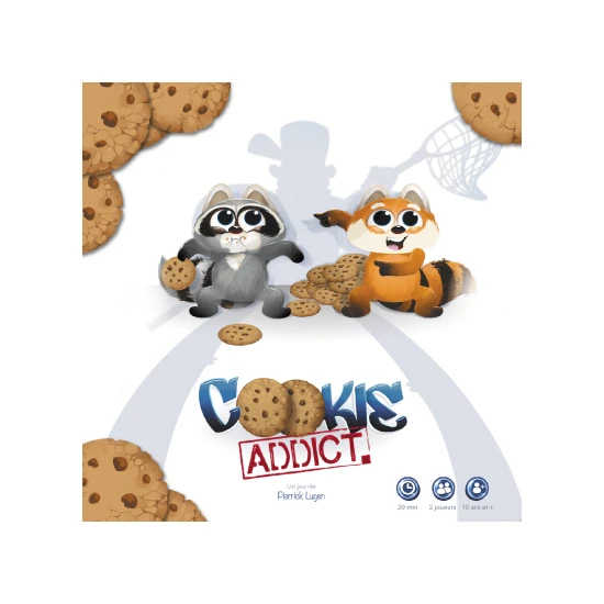 Cookie Addict Main