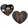 Star Wars: Valentines - Pop Pocket Funko Vinyl Figure 4pack (chocolate)