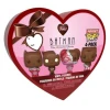 Dc Comics: Valentines - Pop Pocket Funko Vinyl Figure 4pack (chocolate)