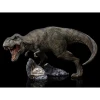 87403 - Jurassic World - T-rex - Statua 13cm