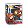 Marvel: Holiday - Pop Funko Vinyl Figure 939 Spider-man 9cm