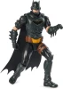 Batman Personaggio Batman Armatura Grigia In Scala 30 Cm