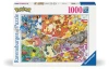 Puzzle 1000 Pz Pokemon