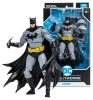 Dc Multiverse 18cm - Batman Nero/grigio