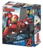 Puzzle 3d Marvel Ironman 500 Pz.