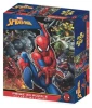 Puzzle 3d Spiderman Vs Nemici 500 Pz.