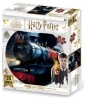 Puzzle 3d Harry Potter Treno 500 Pz.
