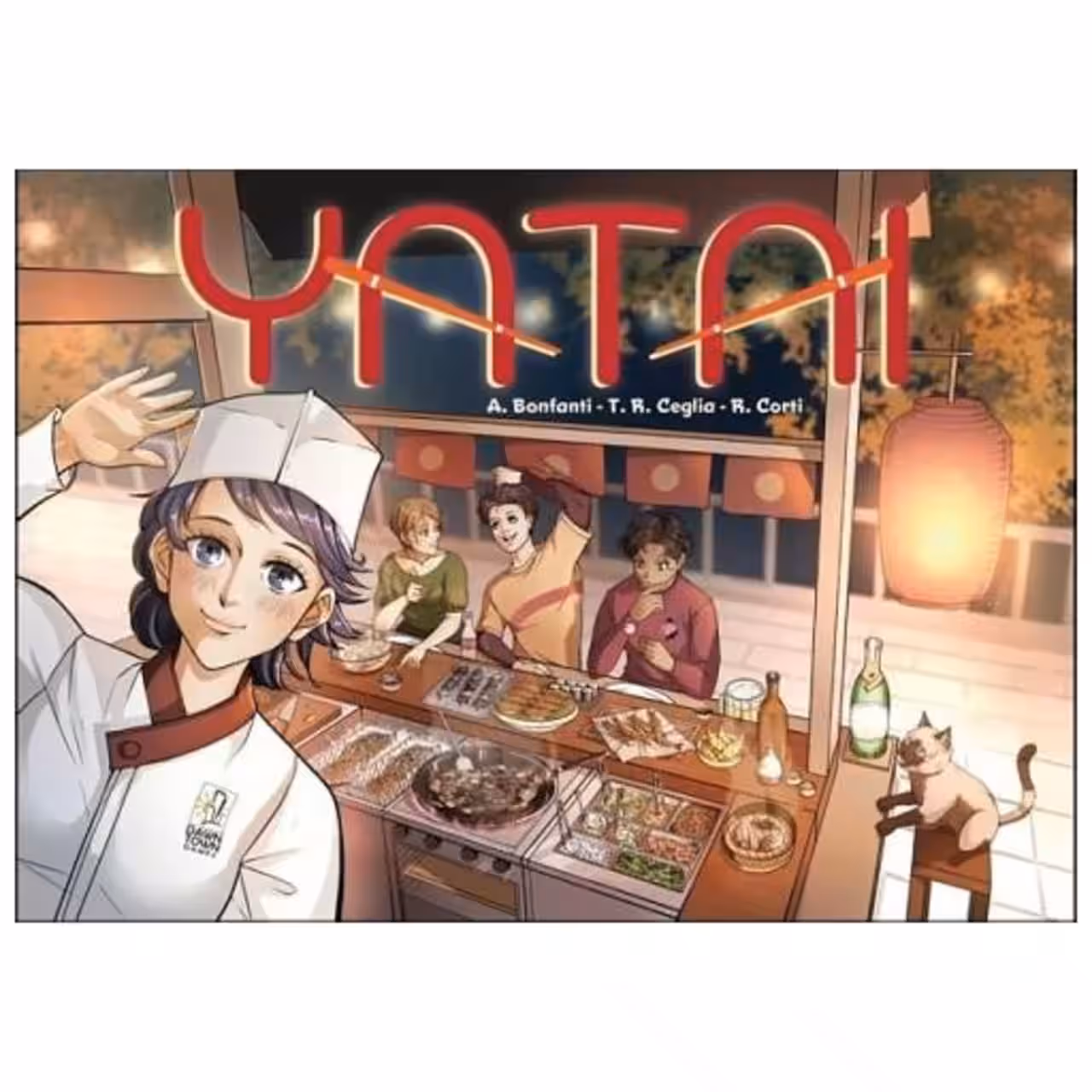 Yatai - Street Food Giapponese