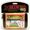 ChickenFoot To Go Domino