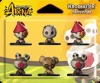 Krosmaster: Arena - Gettoni Set di Bambole - Stagione 1