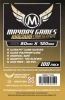 Mayday: 100 Bustine Magnum Gold per Dixit e Il Sesto Senso (80 x 120 mm) Size 3 (MDG7104)