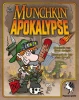 Munchkin Apocalypse (EDIZIONE TEDESCA)