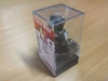 Scatolina con 7 Dadi Marmo Nero (Marble: Schwarz)