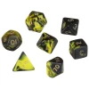 Scatolina con 7 Dadi Oblivion Giallo (Oblivion: Gelb)