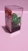 Scatolina con 7 Dadi Verdi (Gem: Grun)