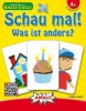Schau mal! Was ist anders? 