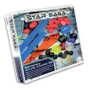 Star Saga - Mercenari - Set Di Accessori In Plastica Acrilica