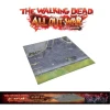 The Walking Dead: All Out War - WAVE 1 Tappetino Deluxe 