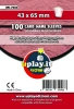 uplay.it edizioni: 100 Bustine Standard Mini Chimera (43 x 65 mm) (UPL-7045)