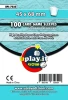 uplay.it edizioni: 100 Bustine Standard Mini EURO (45 x 68 mm) (UPL-7035)