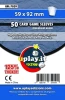 uplay.it edizioni: 50 Bustine Premium EURO (59 x 92 mm) (UPL-7029)