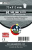 uplay.it edizioni: 50 Bustine Premium Magnum L (70 x 110 mm) (UPL-7144)
