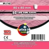 uplay.it edizioni: 50 Bustine Premium Square Big (80 x 80 mm) (UPL-7145)