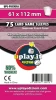 uplay.it edizioni: 75 Bustine Superior French Tarot (61 x 112 mm) (UPL-FUCHSIA)