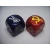 1989: Dice with Custom Colors